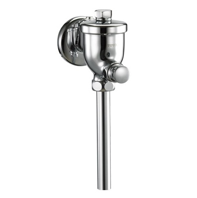 Van xả nhấn tiểu nam Cotto CT471SS (HM) - Image 4