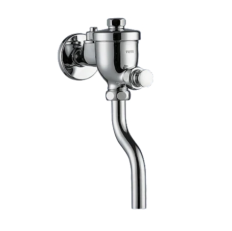 Van xả nhấn tiểu nam Toto T60S - Image 4