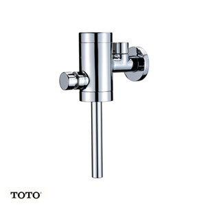 Van xả nhấn tiểu nam Toto TS402P - Image 3