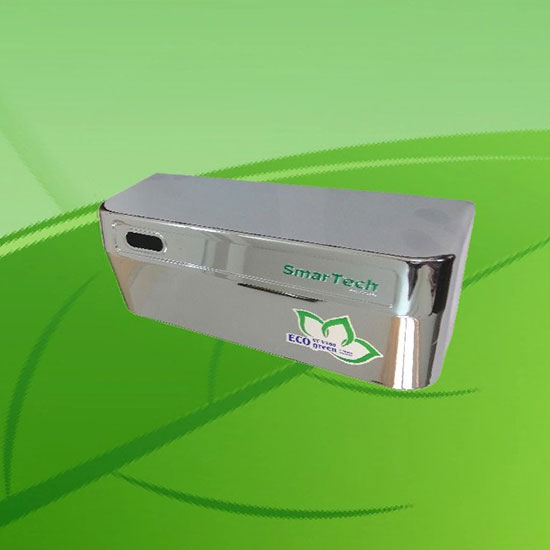 Van xả tiểu cảm ứng Smartech ST-V3000 (Pin + Điện)