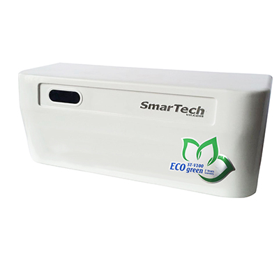 Van xả tiểu cảm ứng Smartech ST-V3000 (Pin + Điện) - Image 3
