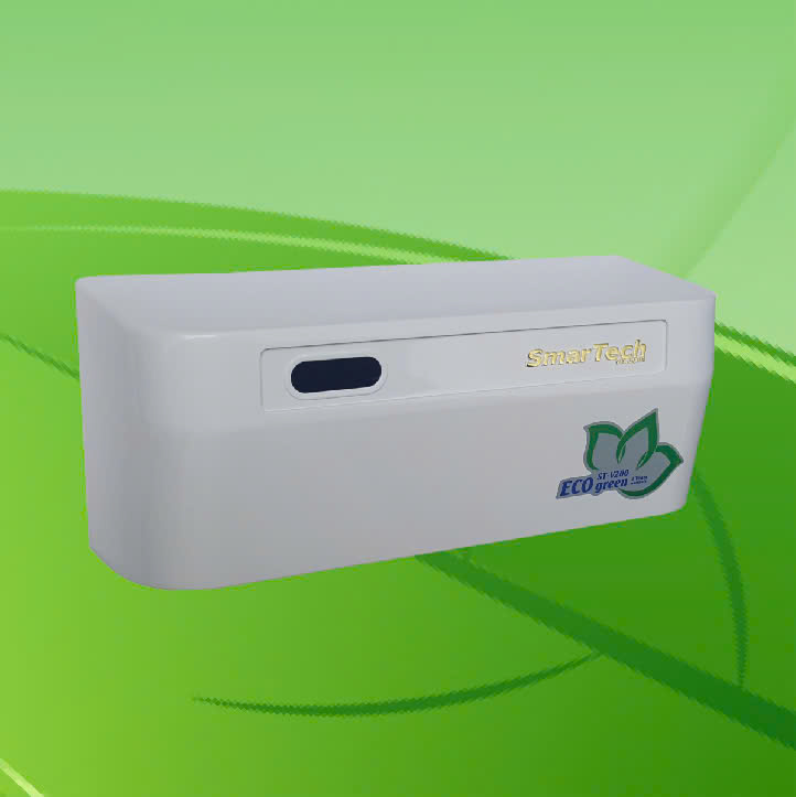 Van xả tiểu cảm ứng Smartech ST-V3000 (Pin + Điện) - Image 4