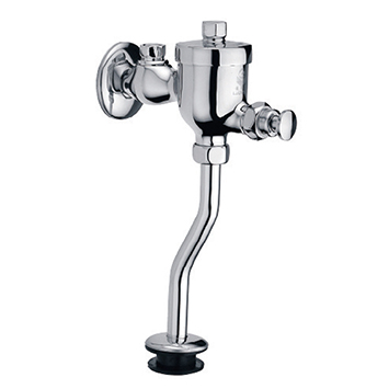 Van xả tiểu nam Toto DU-601N (xả nhấn ) - Image 3
