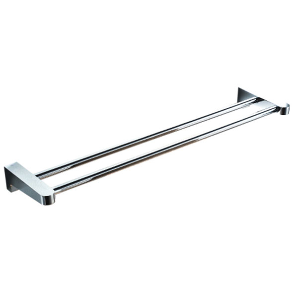 Vắt khăn đôi màu đen mờ Ecobath EC211-09MB - Image 3