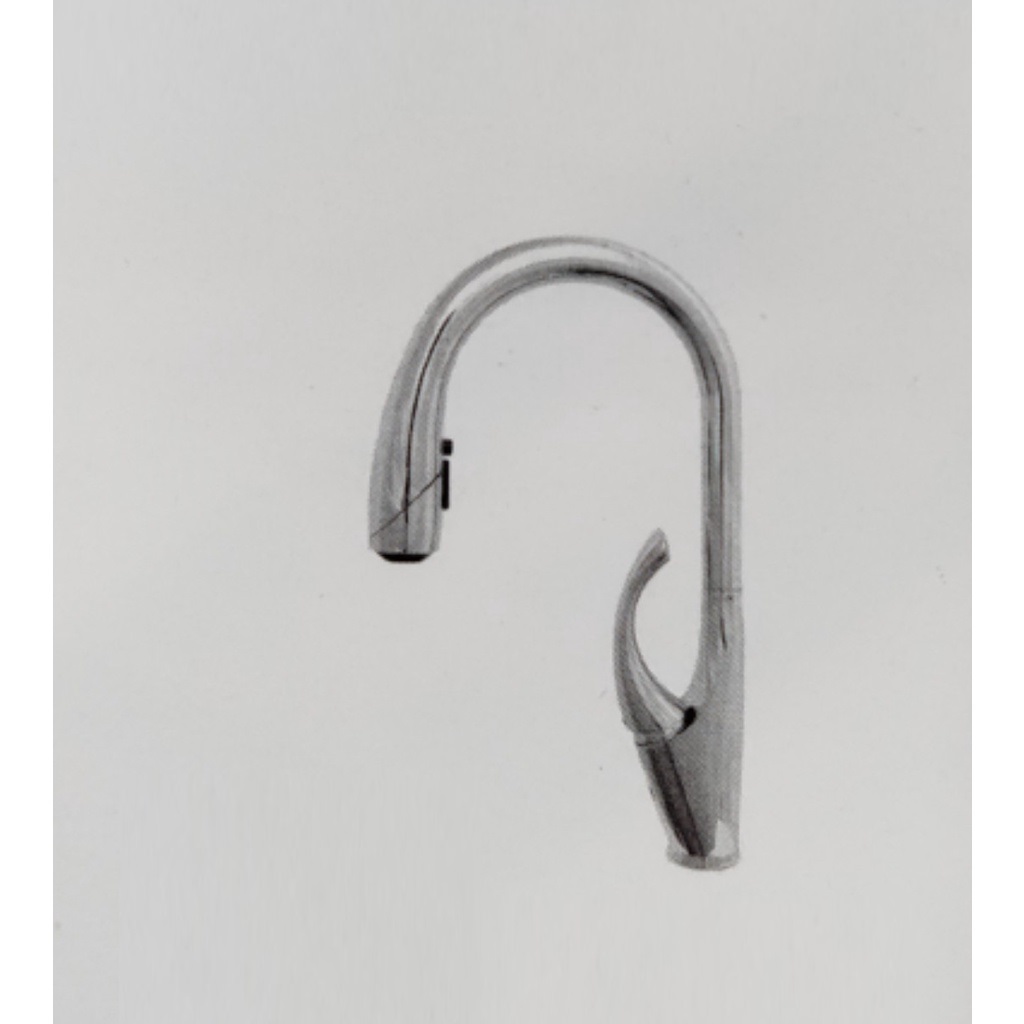 Vòi bếp Inox 304 Bancoot BCV-8006 - Image 5