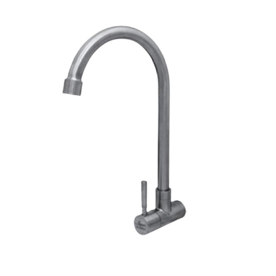 Vòi bếp nóng lạnh Bancoot BCV 8020 (cao 30cm) - Image 3