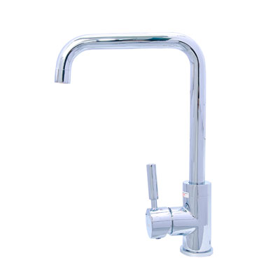 Vòi bếp nóng lạnh Bancoot BCV 8022 (cao 30cm) - Image 3