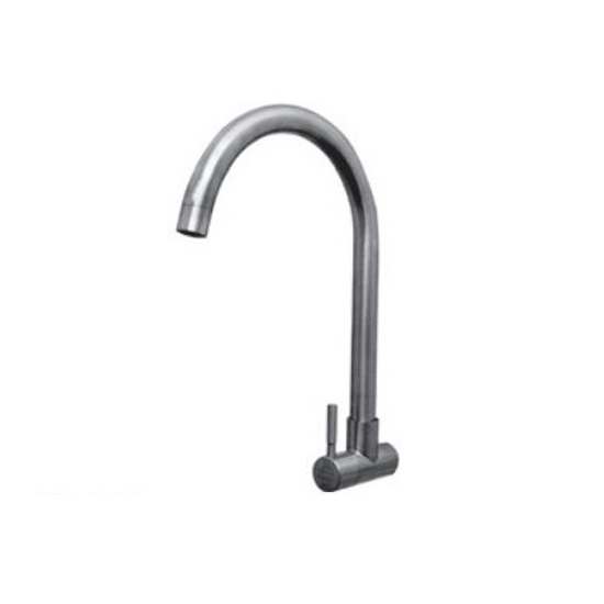 Vòi bếp nóng lạnh tăng áp cần mềm Bancoot BCV-801M1-new - Image 3