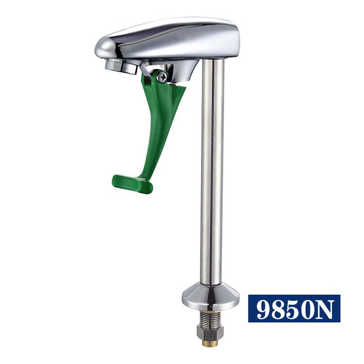 Vòi bếp tay đòn gắn cho nhà bếp, quán cà phê, quầy bar, trạm rót nước 9850N