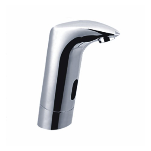 Vòi cảm ứng 1 chạm rửa mặt màu đen Miken MKV-77032BL (Pin) - Image 5