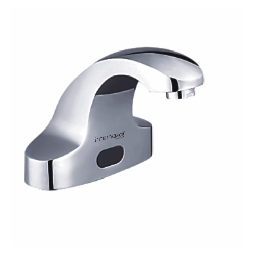 Vòi cảm ứng âm tường nóng lạnh Miken MKV-2021-W - Image 4