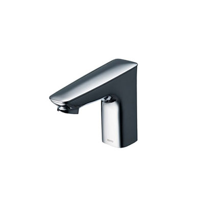 Vòi cảm ứng nhiệt độ cắm tường TOTO DLE125A (China - 220V-170mm) - Image 5