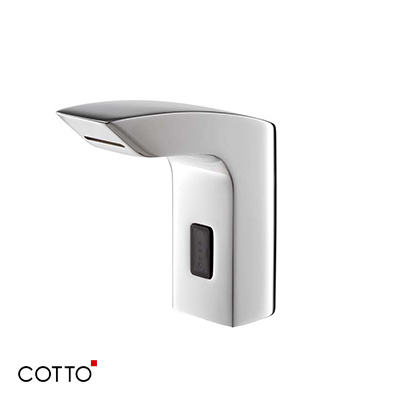 Vòi cảm ứng nước lạnh Cotto CT4917DC (Pin) - Image 3