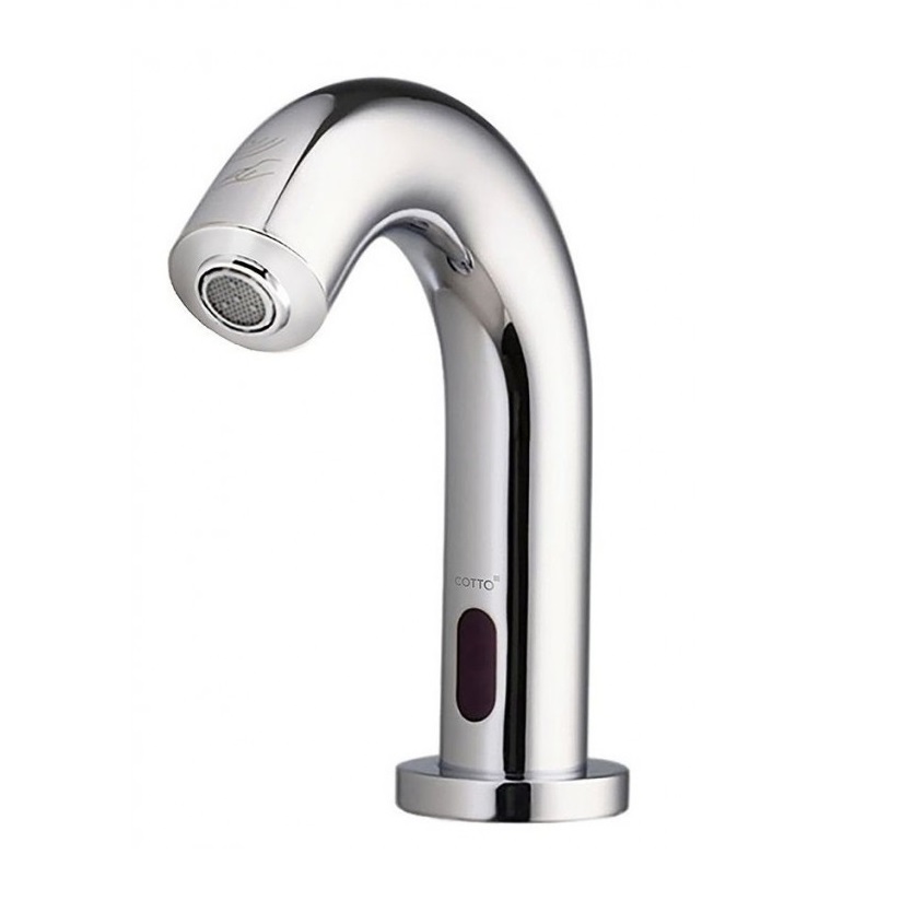 Vòi cảm ứng nước lạnh Cotto CT4918DC (Pin) - Image 3