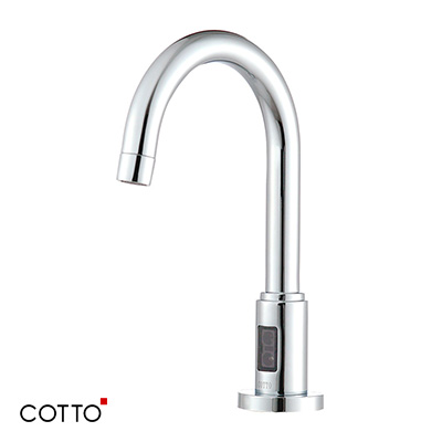 Vòi cảm ứng nước lạnh COTTO CT4919DC (Pin) - Image 4