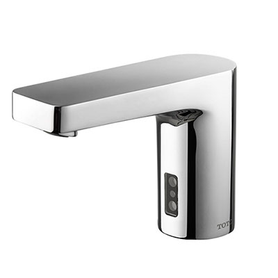 Vòi cảm ứng nước lạnh Toto TTLA102-TTLE101E2L (Điện) - Image 3