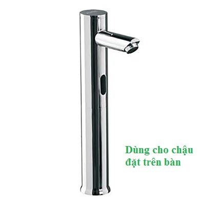 Vòi cảm ứng SMARTECH ST- 8701 (4 Pin AA hoặc điện 220V) - Image 5