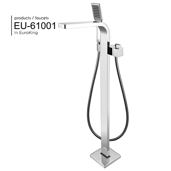 Vòi cao đặt sàn Euroking EU-61016 - Image 3