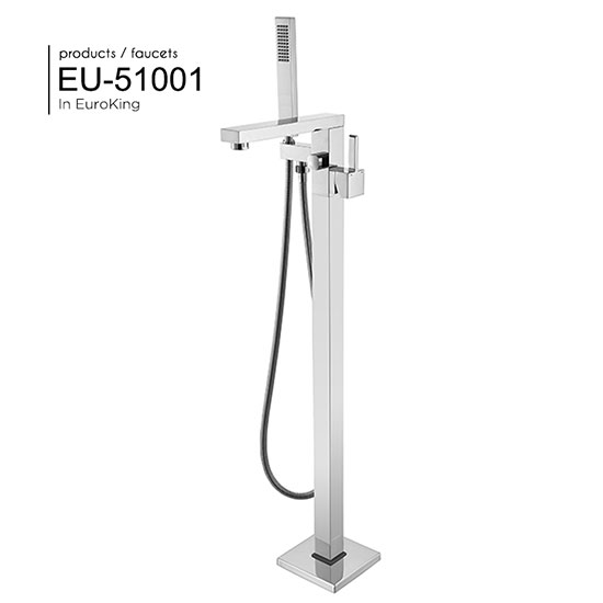 Vòi cao đặt sàn Euroking EU-61016 - Image 4