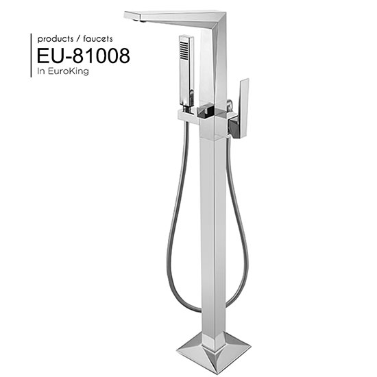 Vòi cao đặt sàn Euroking EU-61016 - Image 5
