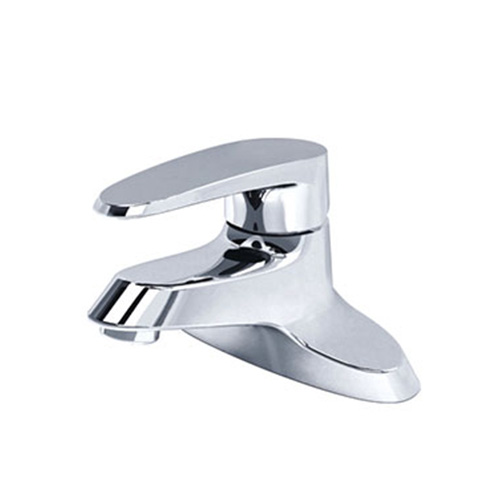 Vòi chậu 1 lỗ lavabo nóng lạnh Hàn Quốc Ecofa E-501 - Image 6