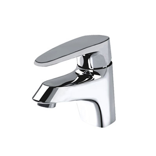 Vòi chậu 1 lỗ lavabo nóng lạnh Hàn Quốc Ecofa E-801