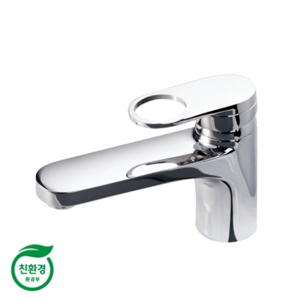 Vòi chậu cao nóng lạnh 1 lỗ Samwon HFL-266 - Image 3