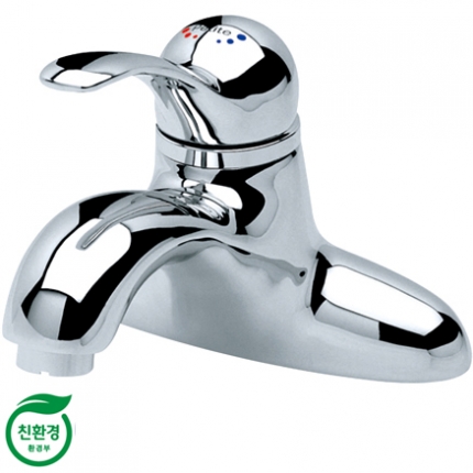 Vòi chậu cao nóng lạnh 1 lỗ Samwon HFL-266 - Image 6
