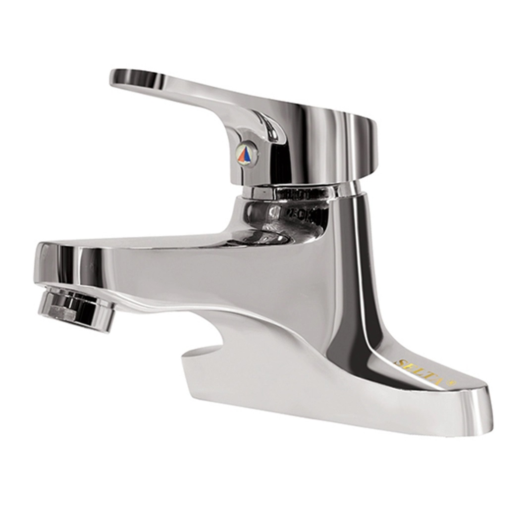Vòi chậu điều chỉnh nhiệt độ Selta SL2000 GJG - Image 4