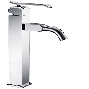 Vòi chậu dương bàn KCG-501 (Cao 25cm) - Image 4