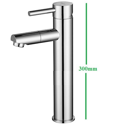 Vòi chậu dương bàn KCG-501 (Cao 25cm) - Image 6