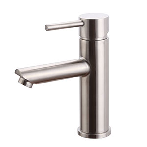 Vòi chậu inox lạnh SUS 304 Moonoah MN-0433 - Image 5