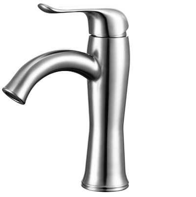 Vòi chậu inox lạnh SUS 304 Moonoah MN-4810 - Image 3