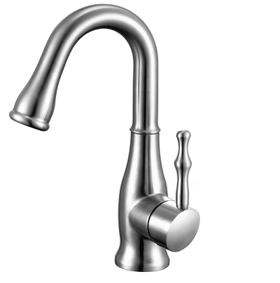 Vòi chậu inox SUS 304 Moonoah MN-2403