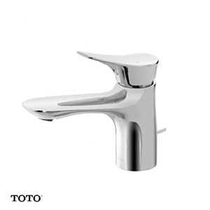 Vòi chậu lavabo 2 lỗ nóng lạnh TOTO Nhật nội địa TLP02305JA - Image 4