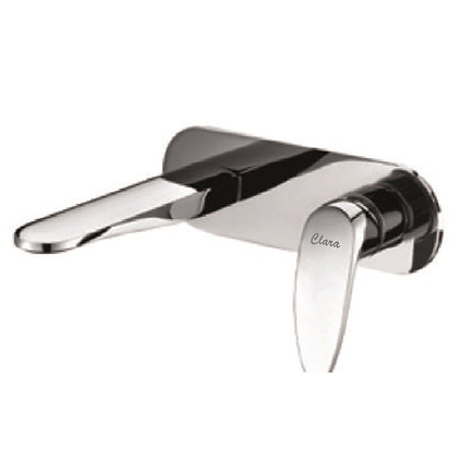 Vòi chậu lavabo 3 lỗ BANABA Clara CF-45351C - Image 3