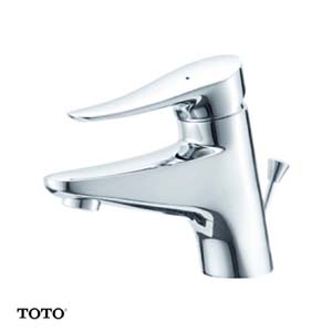 Vòi chậu lavabo 3 lỗ màu đen Toto TLG03201BB#MBL - Image 5