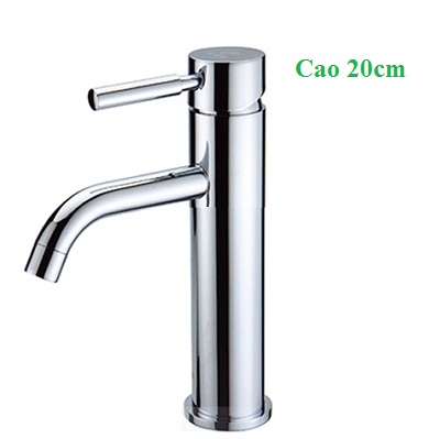 Vòi chậu lavabo âm tường Daelim 04 - Image 3