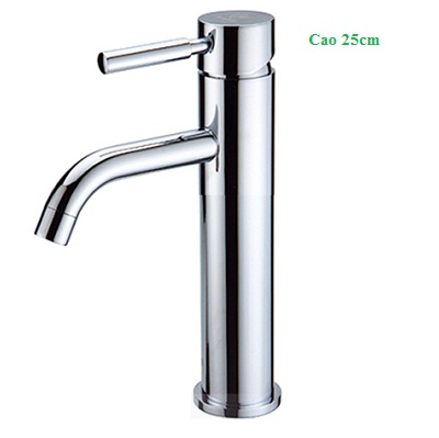 Vòi chậu lavabo âm tường Daelim 04 - Image 4