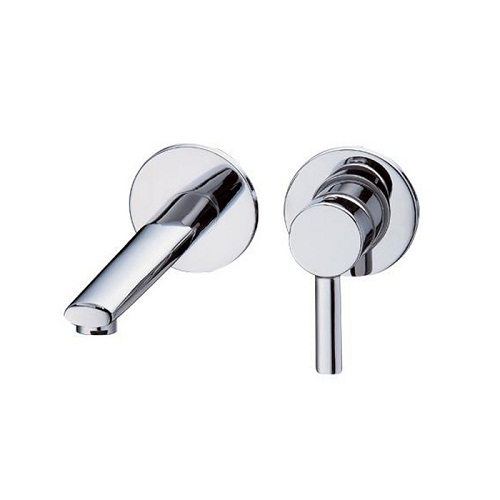 Vòi chậu lavabo âm tường Daelim 04 - Image 6