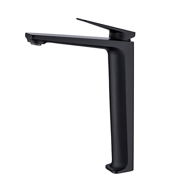 Vòi chậu lavabo âm tường màu chrome Miken MKV-600005 - Image 4