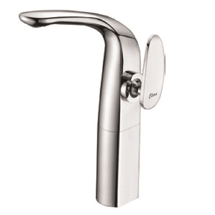 Vòi chậu lavabo âm tường màu đen Clara CF-76350 - Image 3