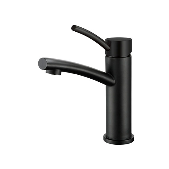 Vòi chậu lavabo âm tường màu vàng Miken MKV-017G (Mã mới MKV-600003GM) - Image 5