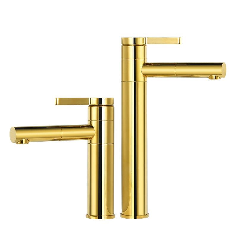 Vòi chậu lavabo âm tường màu xám ghi Miken MKV-600024GR - Image 6