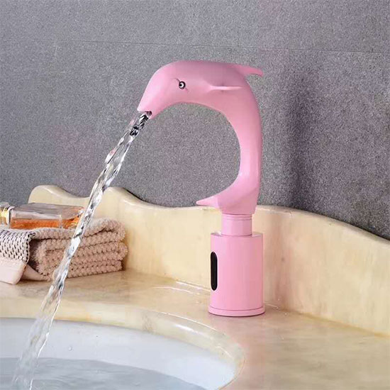Vòi chậu lavabo âm tường Miken MKV-017 (Mã mới MKV-600003B) - Image 5