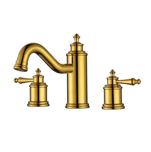 Vòi chậu lavabo âm tường Miken MKV-019 - Image 5