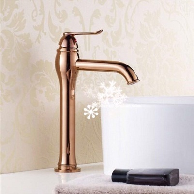 Vòi chậu lavabo âm tường Miken MKV-019 - Image 6