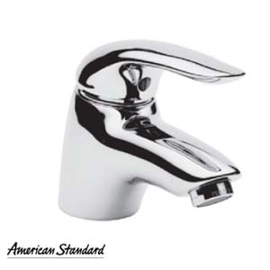 Vòi chậu lavabo American Standard Nóng Lạnh 3 Lỗ Acacia E Màu Đen WF-1303MB - Image 4