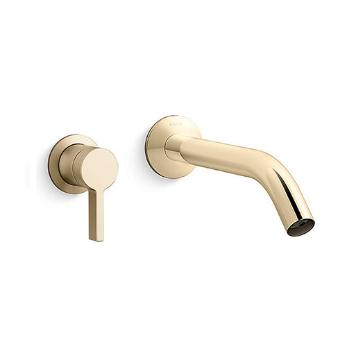 Vòi chậu lavabo AVID màu ghi xám Kohler Avid K-97347-4-BN - Image 5