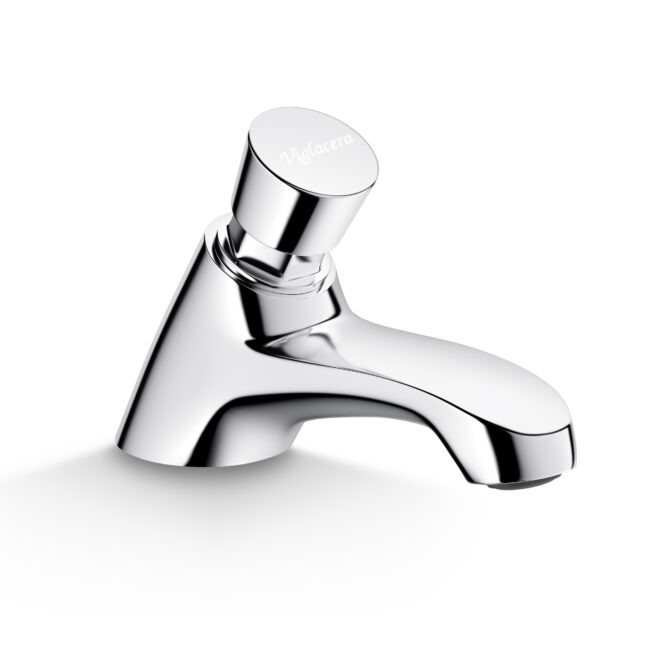 Vòi chậu lavabo bán tự động lạnh Viglacera VG-109